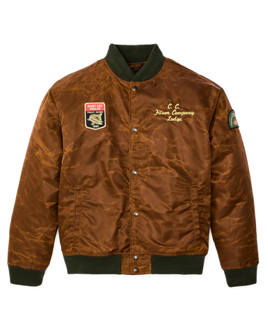 Filson Chambray CPO Shirt