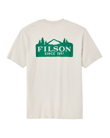 Filson Frontier Graphic Logo T-shirt