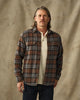 Filson Vintage Flannel Work Shirt