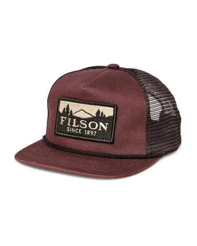 Filson Scenic Trucker Mesh Cap