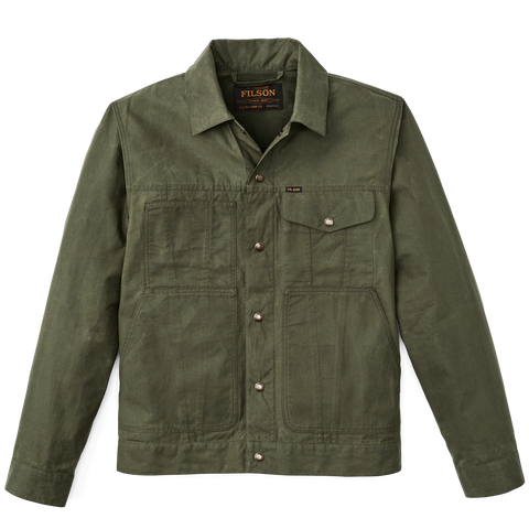 Filson Chambray CPO Shirt