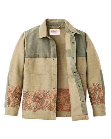 Filson Chambray CPO Shirt