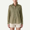 Patagonia W's LW LS A/C Buttondown