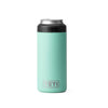Yeti 12 oz Colster Slim Can Cooler - Seafoam