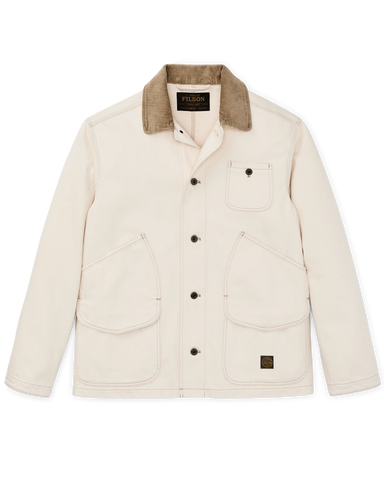 Filson Chambray CPO Shirt