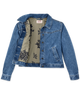 Filson Women's Western Denim Jacket