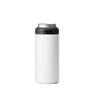 Yeti 12 oz Colster Slim Can Cooler - White