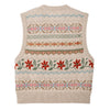 Filson Women's 3 GG Jacquard Fairisle Vest