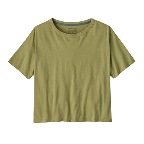 Patagonia W's Daily Easy Cut T-Shirt