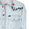 Filson Women's Embroidered Western Shirt