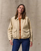 Filson Women's Dry Wax Short Work Jacket