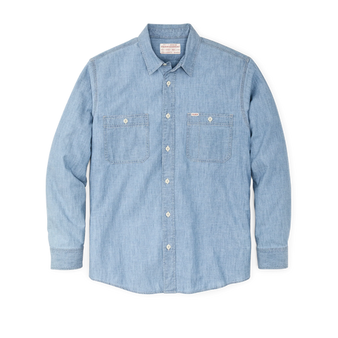 Filson Chambray CPO Shirt