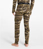 L.L. Bean Heavyweight Baselayer Pant Print Men's