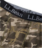 L.L. Bean Heavyweight Baselayer Pant Print Men's