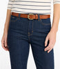 L.L. Bean 207 Jean Belt Women's