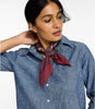 L.L. Bean Whisperweight Cotton Bandana Women's