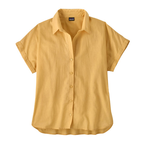 Patagonia W's LW SS A/C Shirt