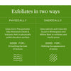 Ursa Major Green Slate Mineral Face Polish