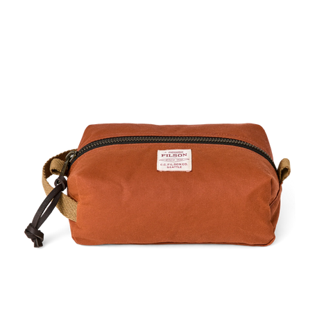 Filson Tin Cloth Travel Kit