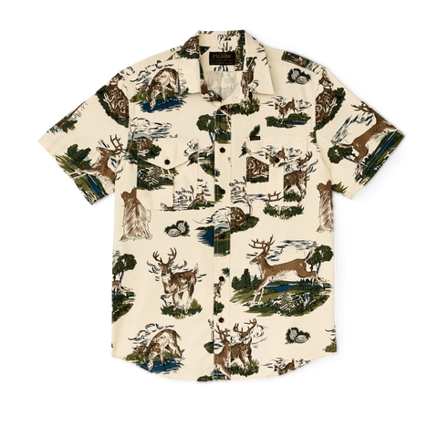 Filson SS Lightweight Alaskan Guide Shirt