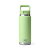 Yeti 26oz Rambler With Straw Bottle