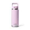 Yeti 26oz Rambler With Straw Bottle
