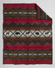 Pendleton Jacquard Unnapped Robe