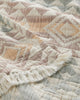Pendleton Fringed Organic Cotton Throw