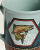 Pendleton 18 oz Ceramic Mug - Salmon Falls