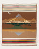 Pendleton Jacquard Napped Robe - Glacier Peaks