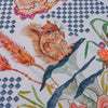 Tea Towel- Checkered Squirrel