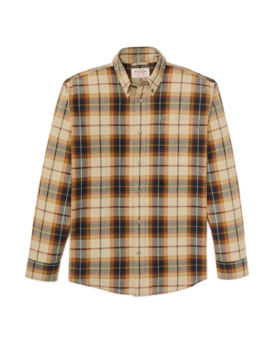 Filson Chambray CPO Shirt