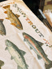 Trout Bandana