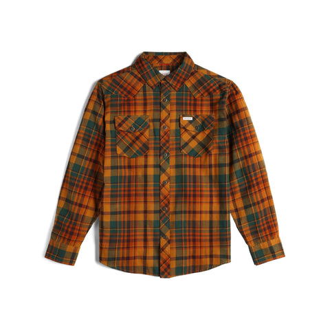 Topo Designs M's Mountain Shirt