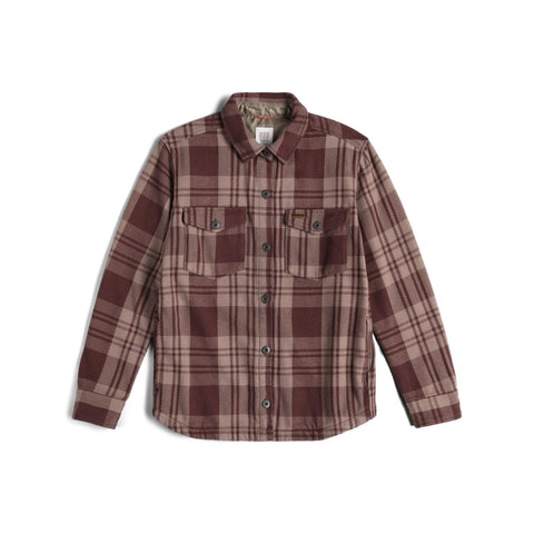 Topo Designs W's Onlooker Twill Shirt Jacket