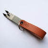 Old Souls Leather Keychain Bottle Opener