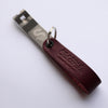 Old Souls Leather Keychain Bottle Opener