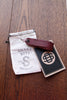 Old Souls Leather Keychain Bottle Opener