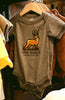 Old Souls Young Buck Onesie