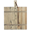 JK Adams Ash Square Serving Board