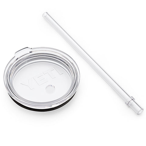 Yeti Rambler Tumbler Straw, 20 oz, Medium