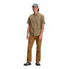 Topo Designs Dirt Desert Shirt Short Sleeve