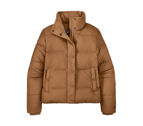 Patagonia W's Silent Down Jacket