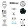 Bertucci M-1S Women's Watch