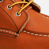 Red Wing W's 6" Classic Moc, Oro Legacy