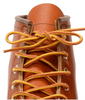 Red Wing Boot Laces, 48", Tan/Gold Taslan