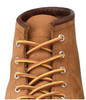 Red Wing Boot Laces, 48", Tan/Gold Taslan
