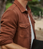 OuterKnown M's Chroma Blanket Shirt