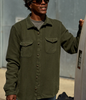 OuterKnown M's Chroma Blanket Shirt