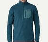 Patagonia M's R1 Air Zip Neck